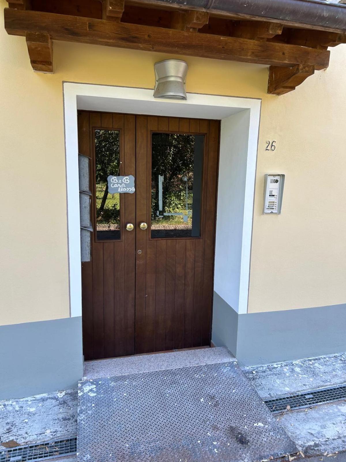 Country House B&B Casa Bassa 2 Piazza  Esterno foto