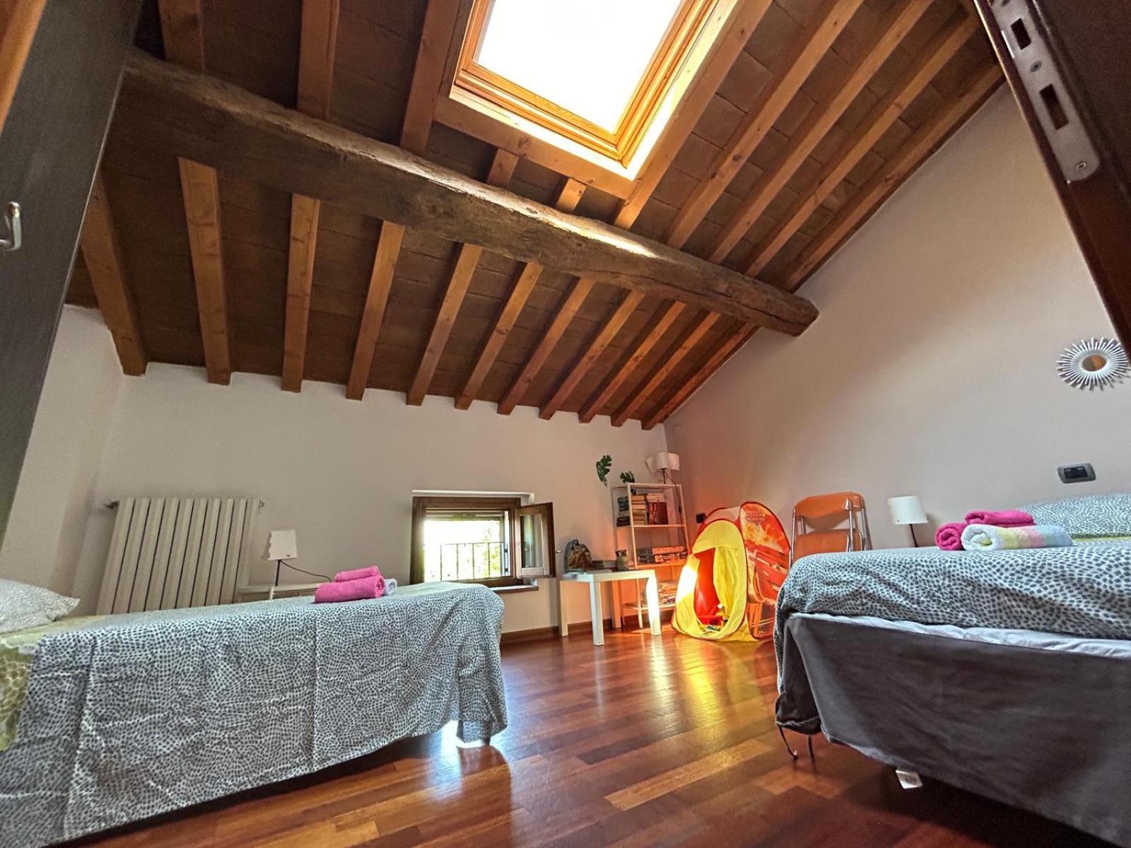 Country House B&B Casa Bassa 2 Piazza  Esterno foto